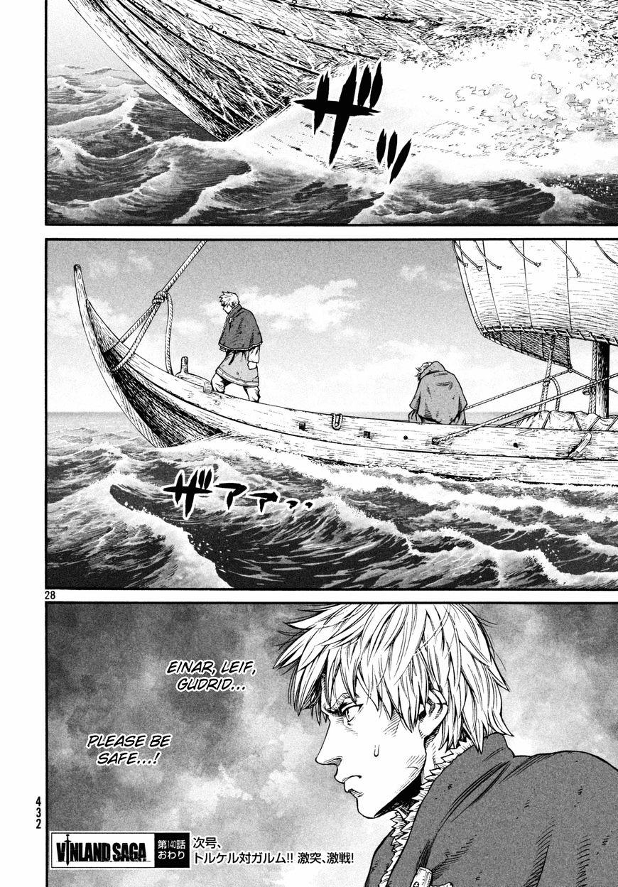 Vinland Saga, Chapter 140 image 29